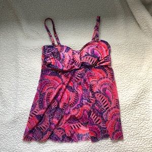 Tankini Top